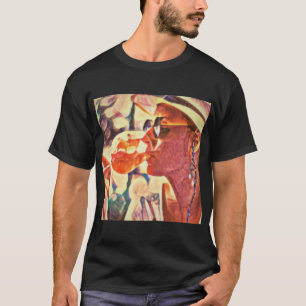 Aperol-Getränk - Aperol Drink Plakat  T-Shirt