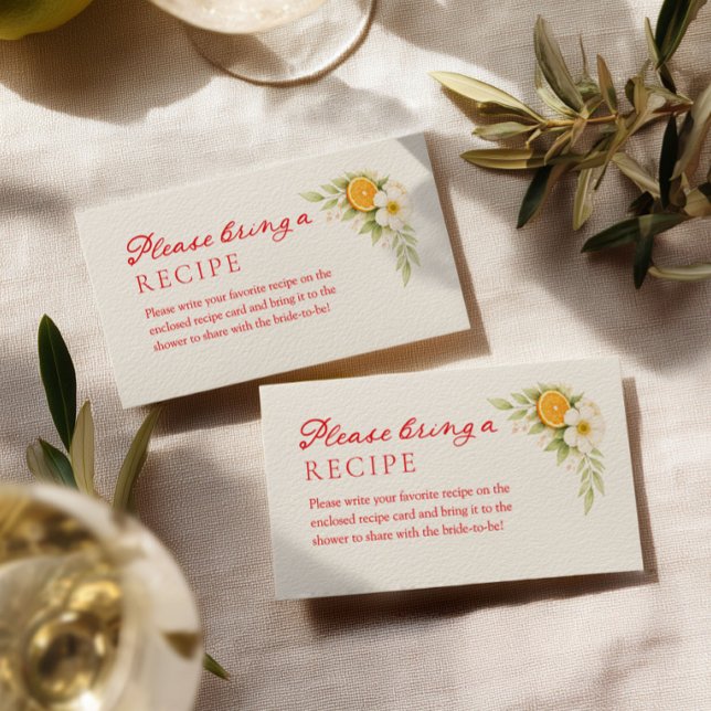 Aperol-Junggesellinnenabschied-Rezept Begleitkarte (Von Creator hochgeladen)