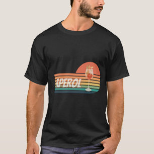 Aperol Kappe - Aperol Spritz T-Shirt