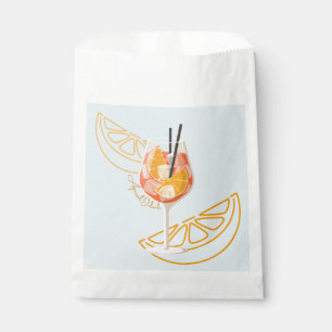 Aperol O'Clock Geschenktütchen