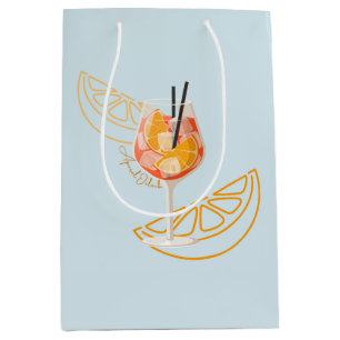 Aperol O'Clock Mittlere Geschenktüte