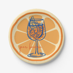 Aperol Per Favore Pappteller