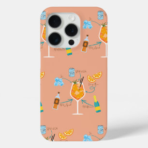 Aperol Rezept Case-Mate iPhone Hülle
