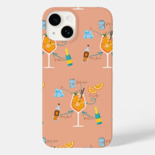 Aperol Rezept Case-Mate iPhone 14 Hülle