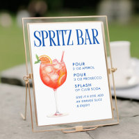 Aperol Spritz Bar