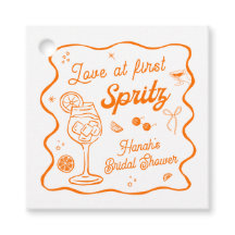 Aperol Spritz Brautparty