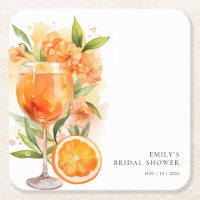 Aperol Spritz Brautparty