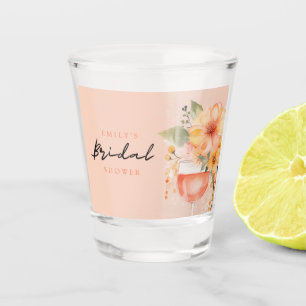 Aperol Spritz Brautparty Schnapsglas