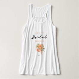 Aperol Spritz Brautparty Tank Top