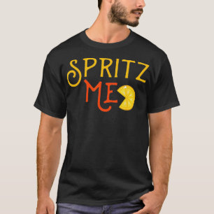 Aperol Spritz Cocktail Party Alkohol trinken Somme T-Shirt