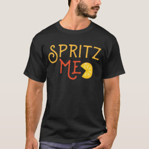 Aperol Spritz Cocktail Party Alkohol trinken Somme T-Shirt