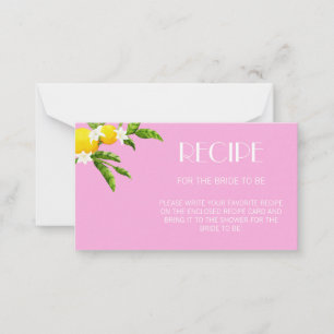 Aperol Spritz Main Squeeze Rezept Card Mitteilungskarte