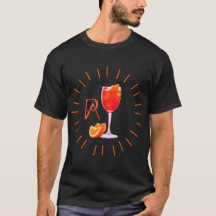 Aperol Spritz Rezept - Aperol Spritz Cap T-Shirt