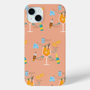 Aperolrecipe Case-Mate iPhone Hülle