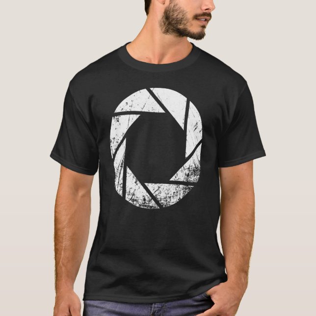 Apertures Laboratories T-Shirt (Vorderseite)