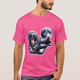 APES IN DER WELTRAUMKOMMENDEN ZUHAUSE 2 T-Shirt