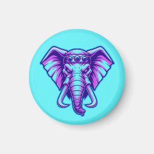 Apex Pachyderm - Tylon Kryo-Tank Edition Magnet