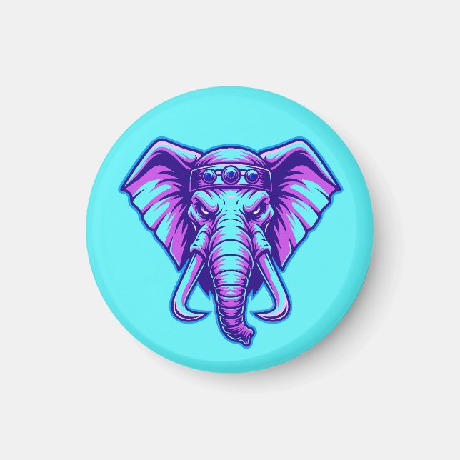 Apex Pachyderm - Tylon Kryo-Tank Edition Magnet (Vorne)