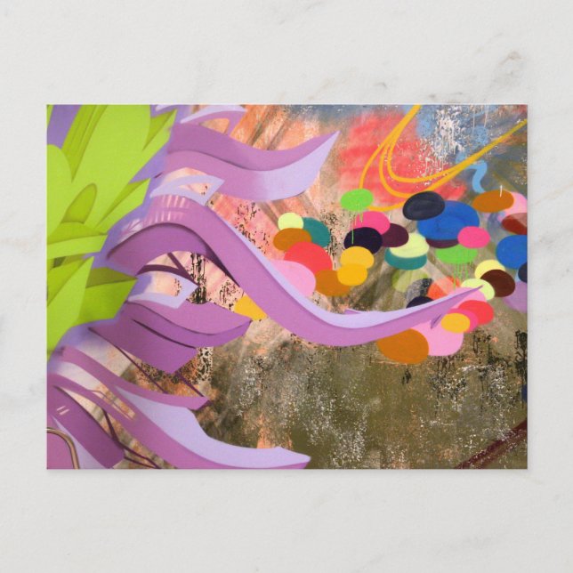 Apex Postkarte (Vorderseite)