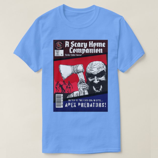 Apex Predators T-Shirt (Design vorne)