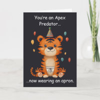 Apex-Raubtier-Geburtstag-Humor-Schürze-Witz-Spaß