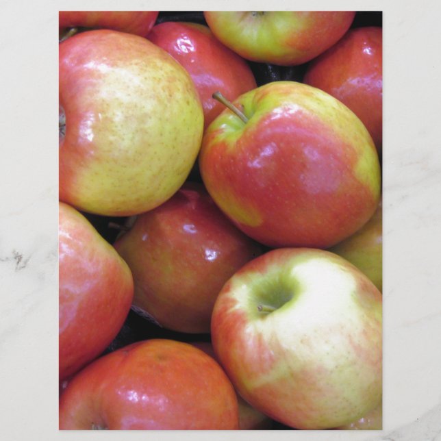 Äpfel (Vorderseite)