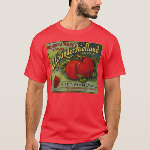 Äpfel Alexanders Keilland T-Shirt