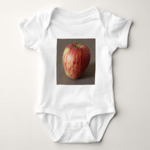 Apfel Baby Strampler