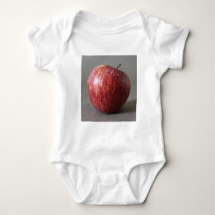 Apfel Baby Strampler