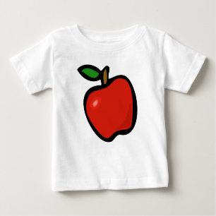 Apfel Baby T-shirt