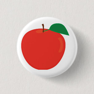 Apfel Button