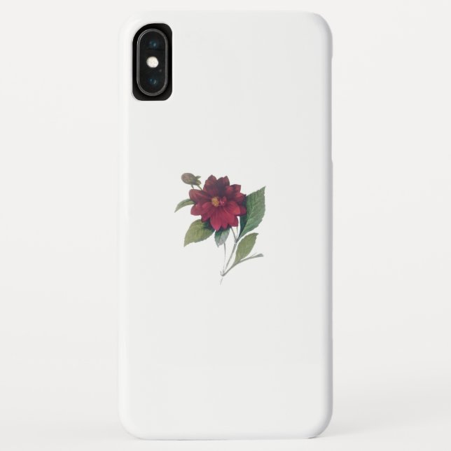 APFEL  Case-Mate iPhone HÜLLE (Rückseite)