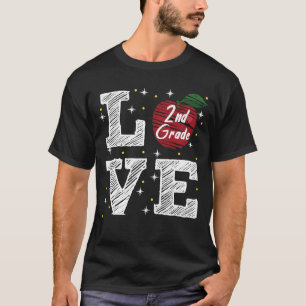 Apfel der zweiten Liebe T-Shirt