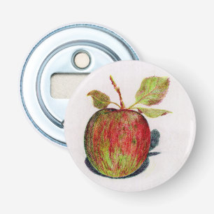 Apfel Flaschenöffner