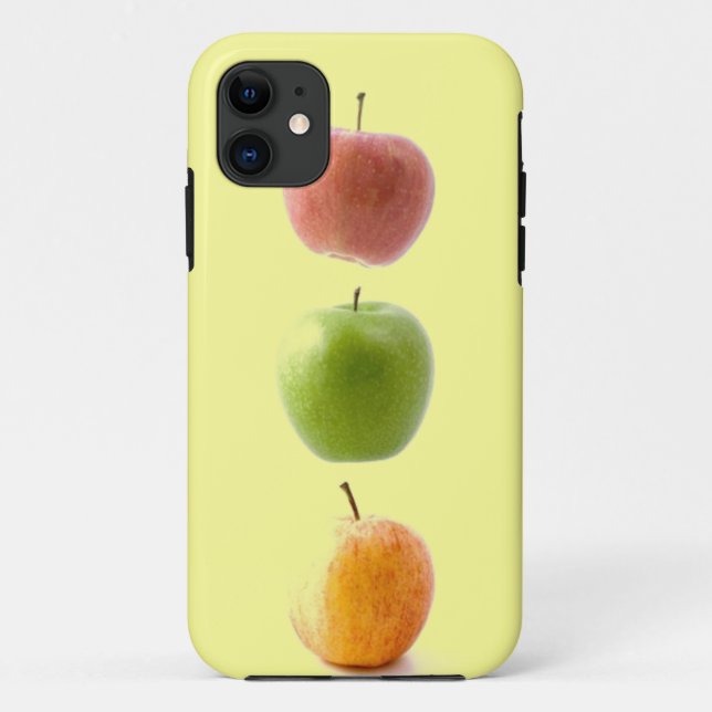 Äpfel iPhone5 Fall Case-Mate iPhone Hülle (Rückseite)