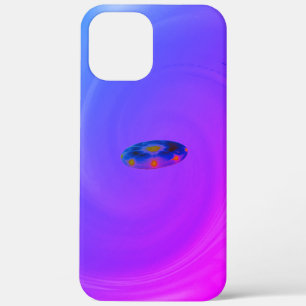 Apfel iPhone 12 Pro Max Hülle Kunst und Design