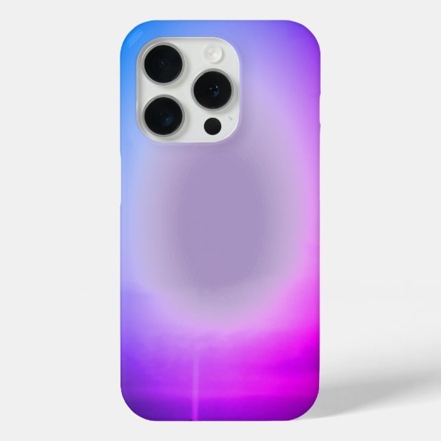 Apfel iPhone 15 PRO MAX FALL STYLE DESIGN Case-Mate iPhone Hülle (Rückseite)