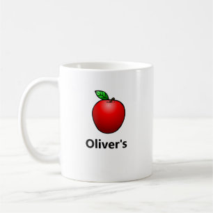 Apfel-Klassik-Mug Kaffeetasse