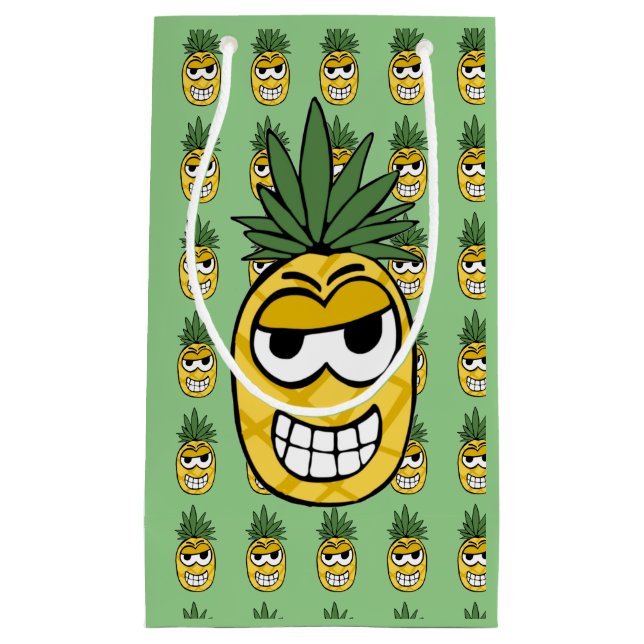 Apfel Kleine Geschenktüte (Vorderseite)