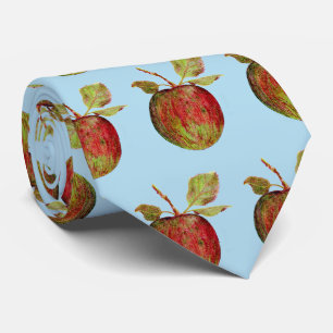 Apfel Krawatte