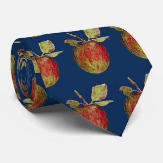 Apfel Krawatte