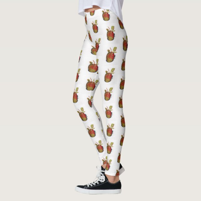 Apfel Leggings (Links)