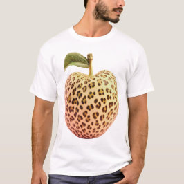 Apfel Leopard - Leopard Apple T-Shirt