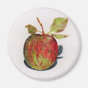 Apfel Magnet