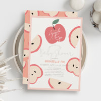 Apfel meiner Augenpinsel-Mädchen-Dusche