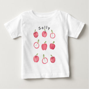 Apfel meines Auges Baby T-shirt