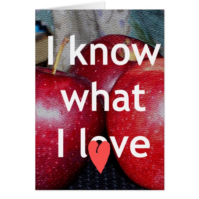 Apfel meines Auges: Die Süße des Wissens (Vorne)