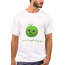Apfel meines T - Shirt