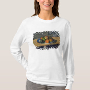 Äpfel Pauls Cezanne , Birnen und Trauben, c.1879 T-Shirt
