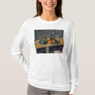 Äpfel Pauls Cezanne , Birnen und Trauben, c.1879 T-Shirt